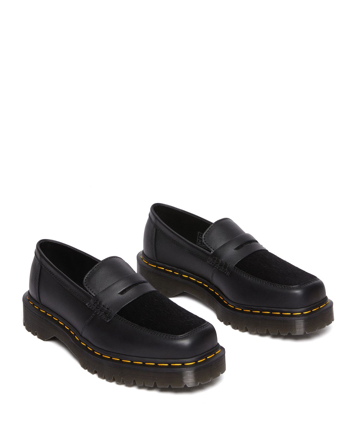 닥터마틴(DR.MARTENS) 펜톤 벡스 스퀘어 블랙 / 31303001