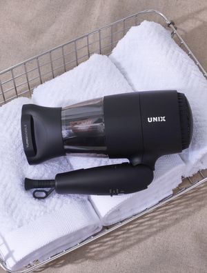 헤어 접이식 드라이기 UN-A1210 2000W