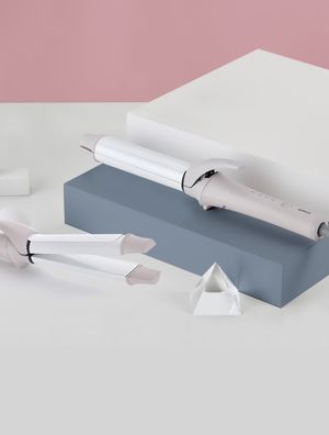 2in1 스타일러 30mm 봉고데기&플랫고데기 UCI-A2921