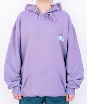 ALLSTORY HOODIE - PURPLE