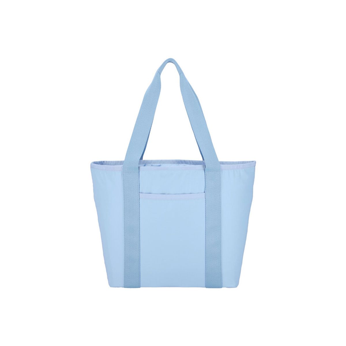 레스포색(LESPORTSAC) 블루 아이리스 에브리데이 집 토트백 [3867.R133]