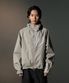 ESSENTIAL SHELL JACKET [GREY]