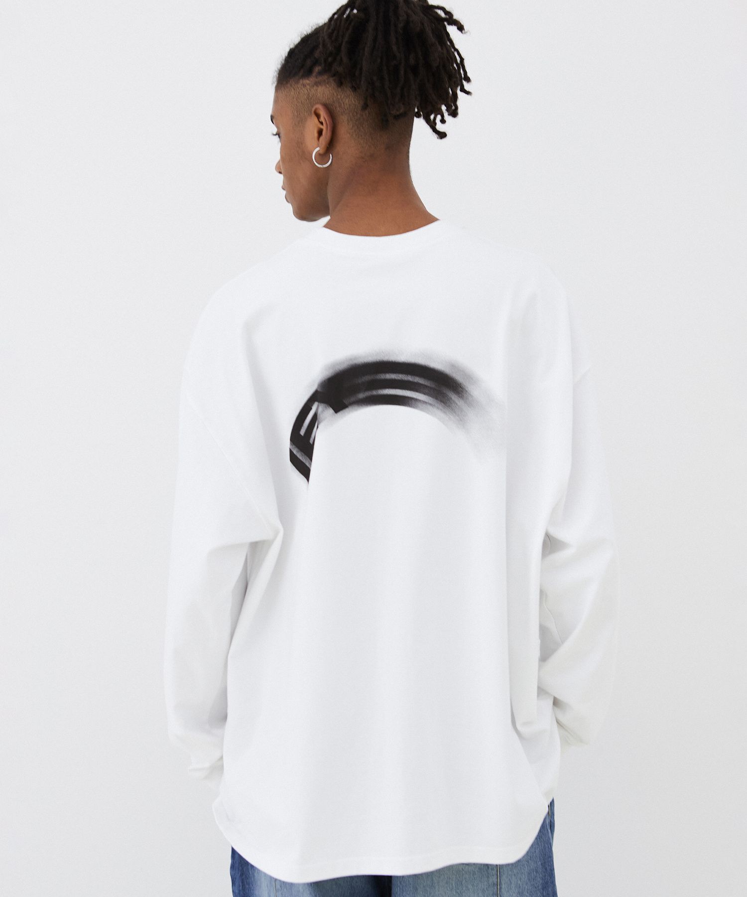 IEY ■ OVER MOTION LOGO LONG SLEEVE T-SHIRT MUSINSA | IEY OVER MOTION LOGO LONG SLEEVE T-SHIRT Khaki