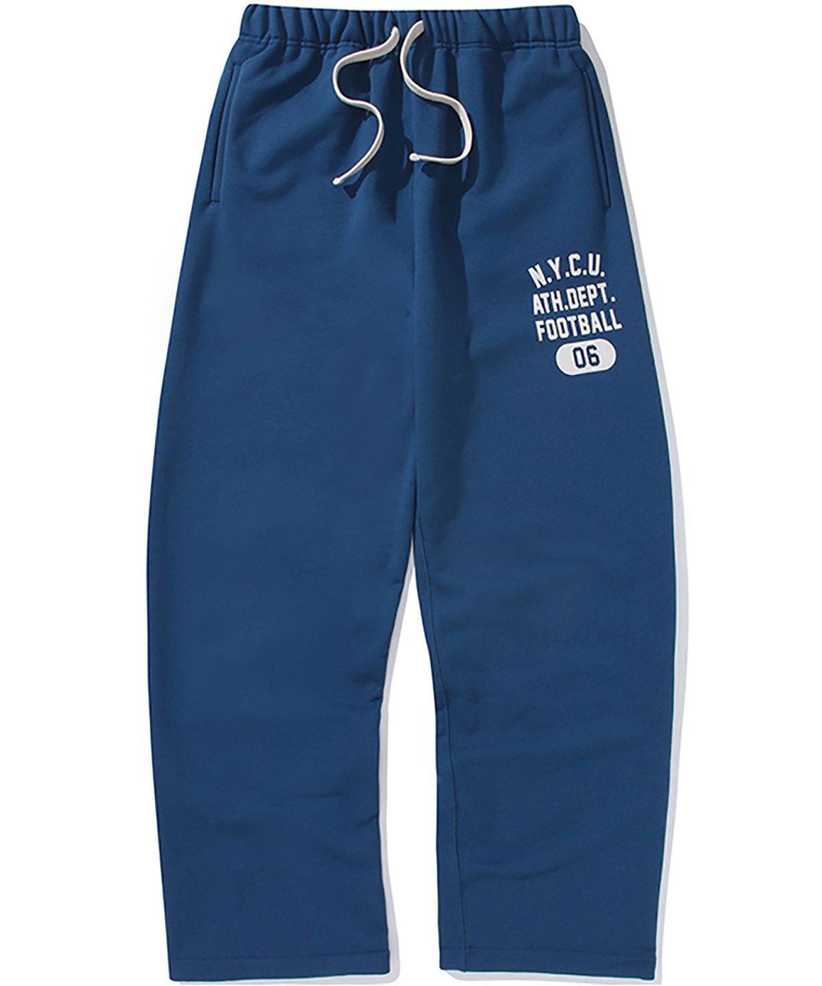 컬럼비아 유니버시티(COLUMBIA UNIVERSITY) 1906 FOOTBALL TEAM LOOSE-FIT TERRY SWEATPANTS 로얄블루