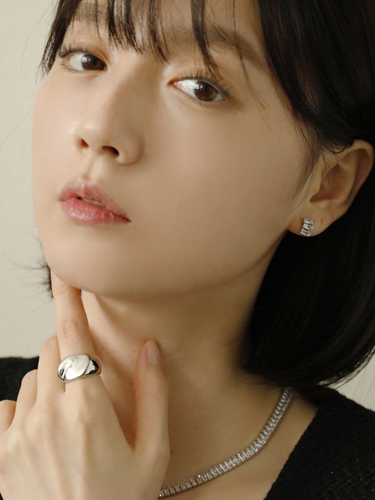 소수(SOSOO) Crush Ring 크러쉬 반지
