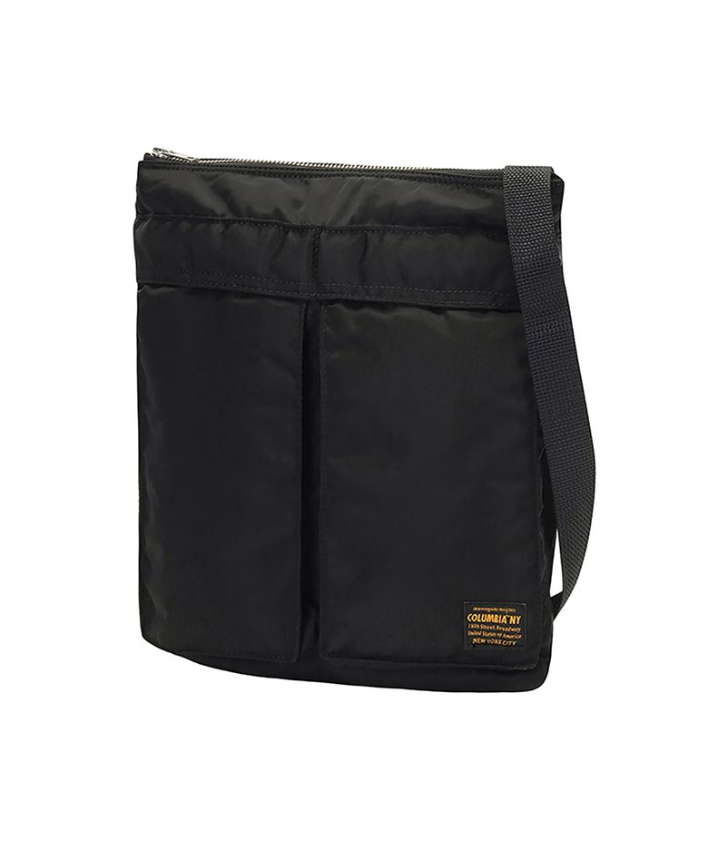 M-LABEL HELMET SMALL CROSS BAG 블랙