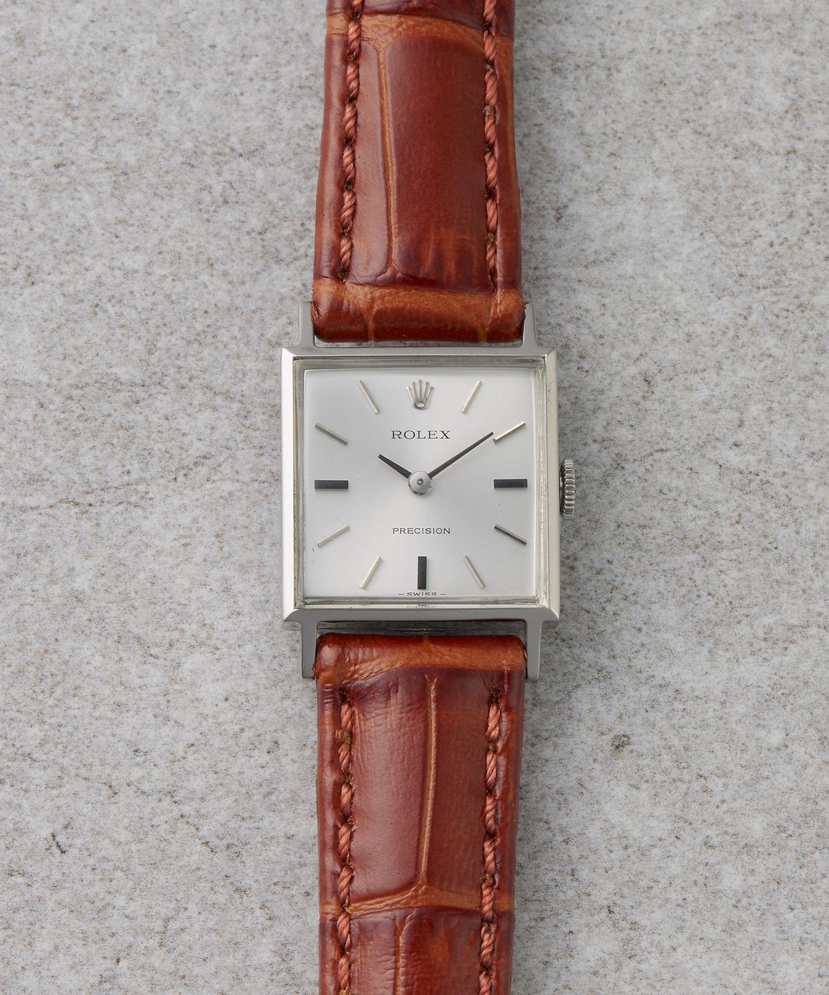 롤렉스(ROLEX) [Vintage] 롤렉스 프리시숀 2611 (1971년식)