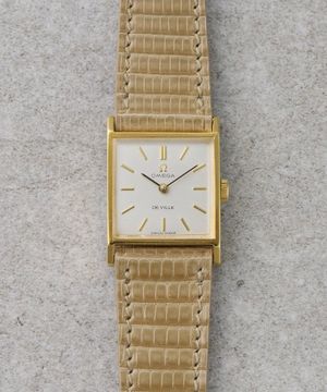 [Vintage] 오메가 드빌 511.187 (1968년식)