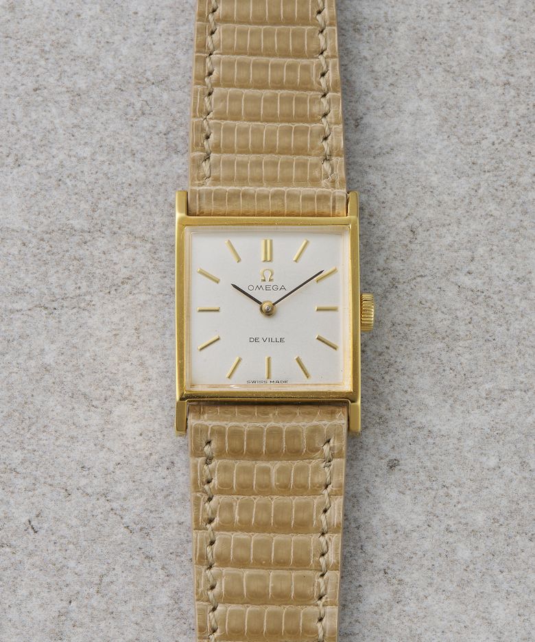 [Vintage] 오메가 드빌 511.187 (1968년식)