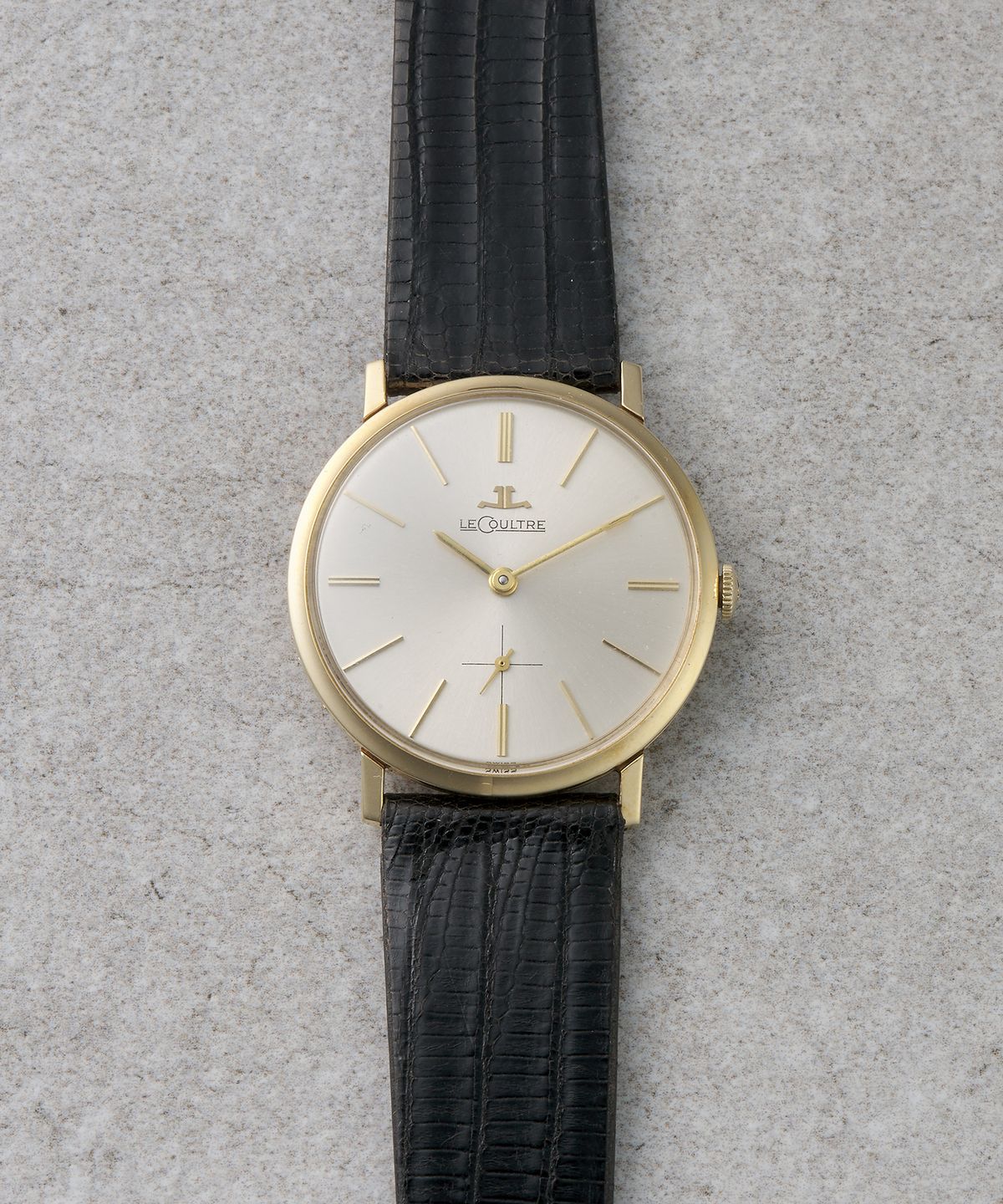 예거 르쿨트르(JAEGER-LECOULTRE) [Vintage] 클래식 854811 (1960-70s)