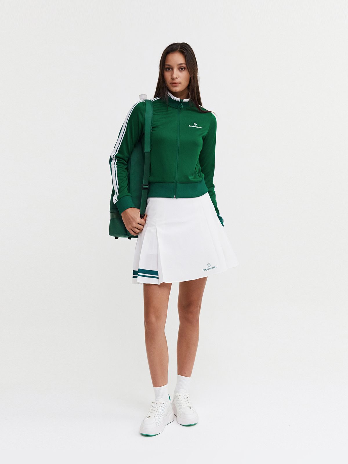 세르지오 타키니(SERGIO TACCHINI) W 고트 다마린도 트랙집업
