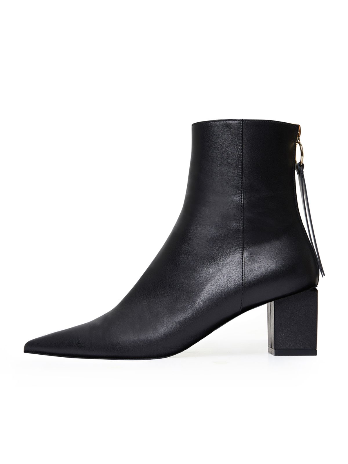 꼼므지(COMMEGEE) Basic Boots / CG1032BK