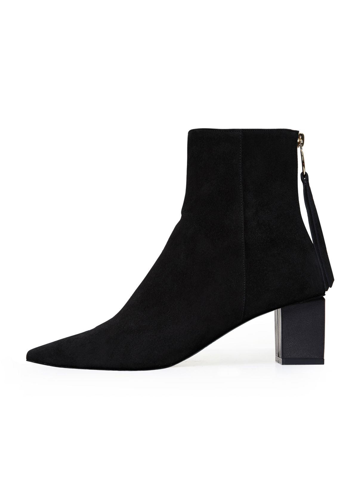 꼼므지(COMMEGEE) Basic Boots / CG1032S_BK