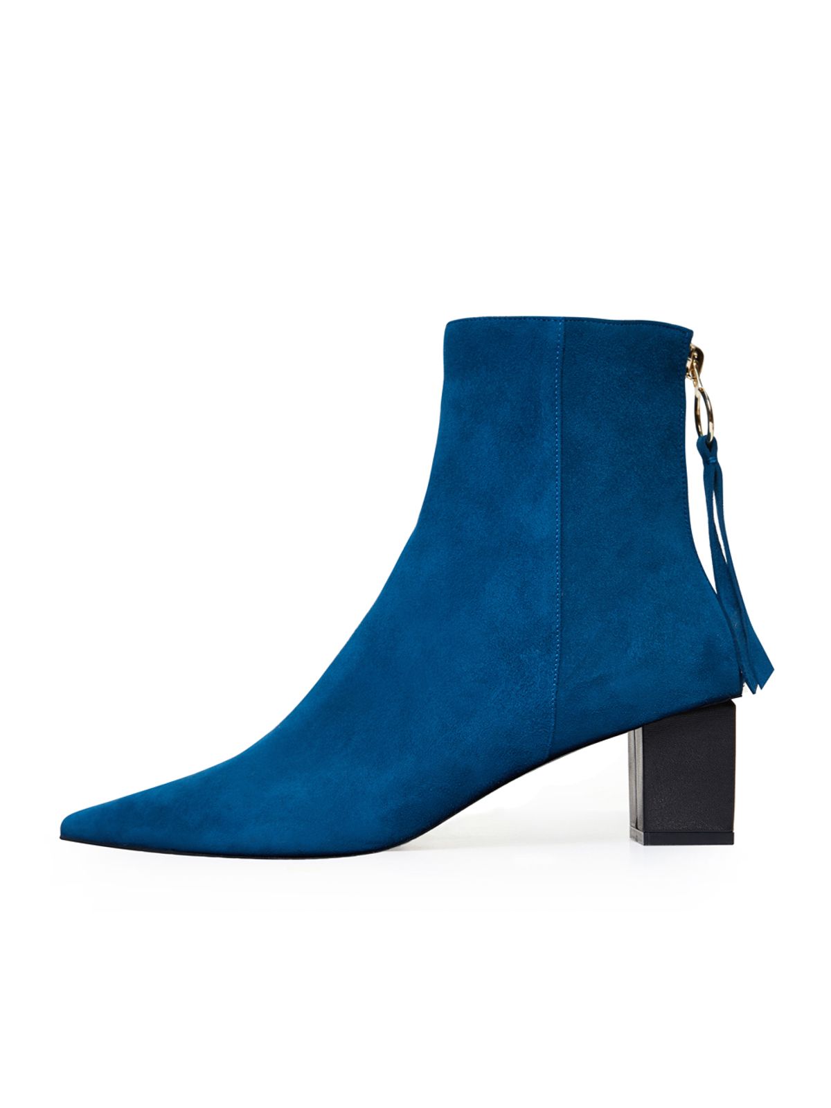 꼼므지(COMMEGEE) Basic Boots / CG1032S_BL