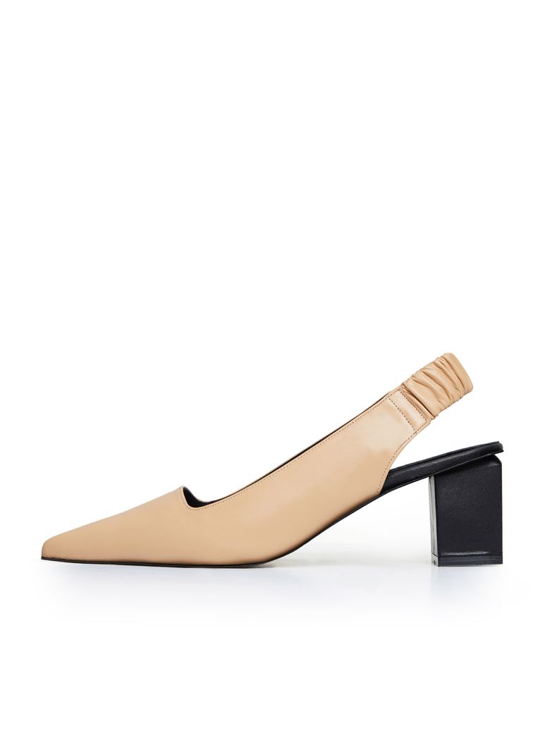 Banding Point sling-back / CG1037BE