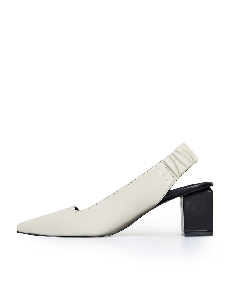 Banding Point sling-back / CG1037IV