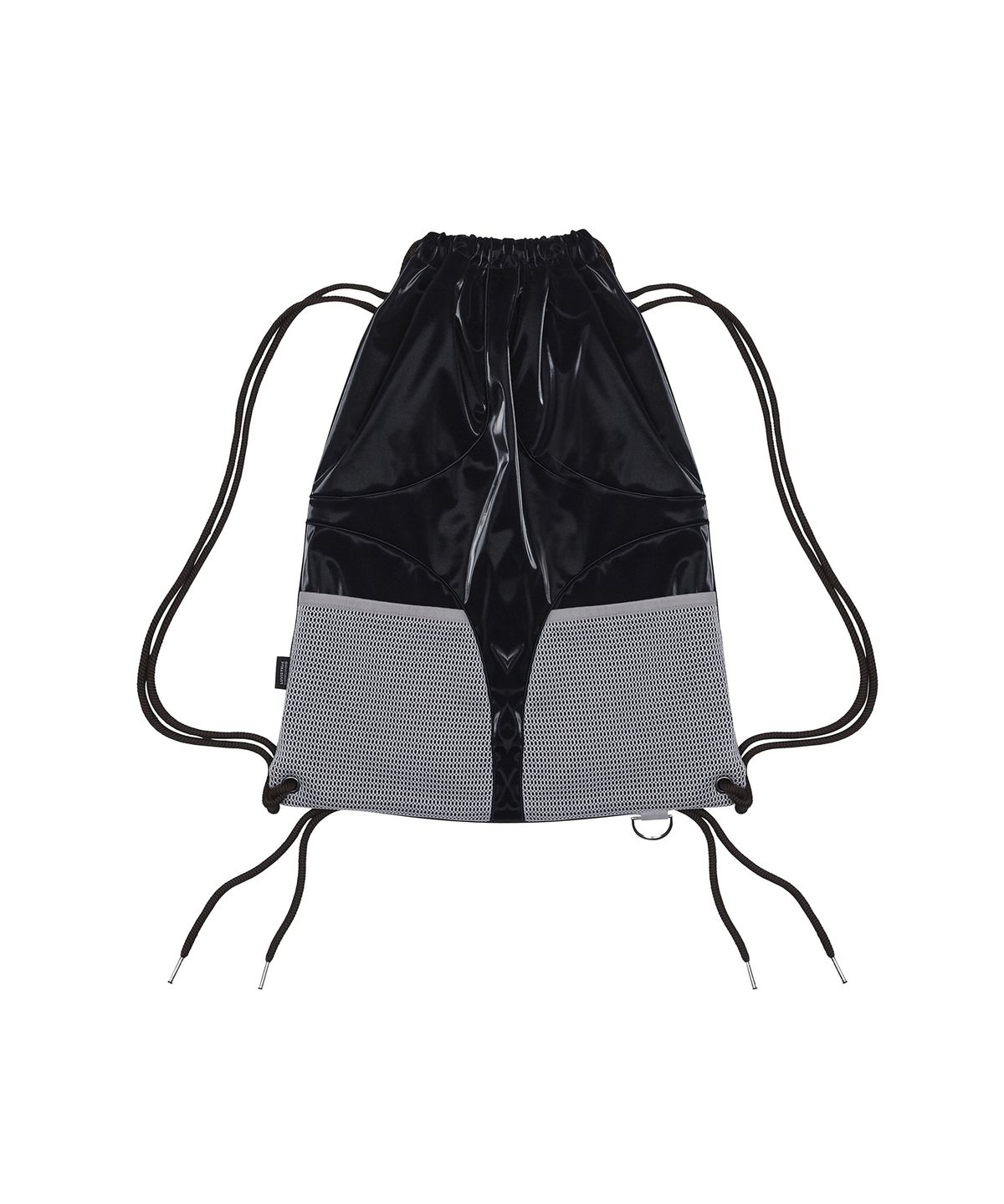 러브이즈트루(LUVISTRUE) CH LIGHTNING GYMSACK(NAVY)