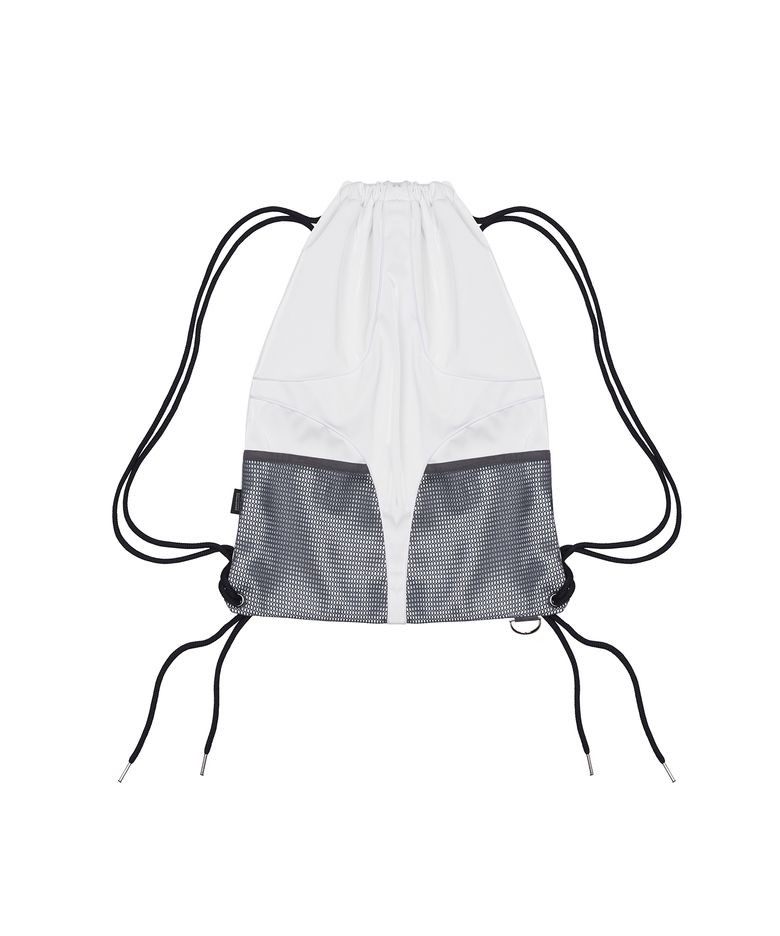 CH LIGHTNING GYMSACK(WHITE)