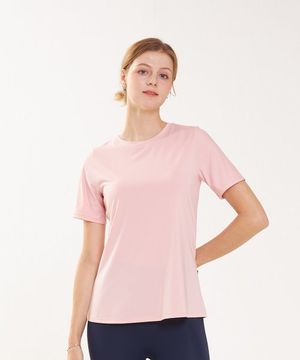 CLWT8094 올데이 숏 슬리브 핑크