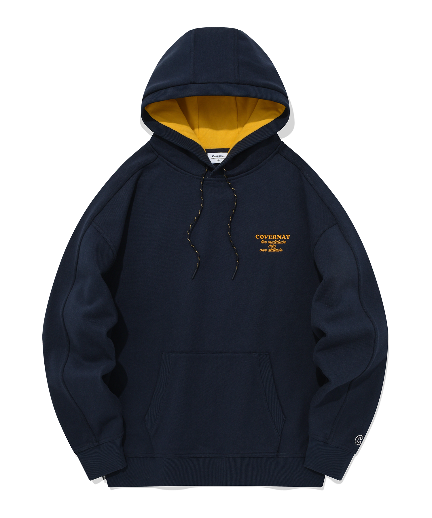 ★韓国の人気★【COVERNAT】★OVERFIT HEAVY WEIGHT HOODI.E★ ☆韓国の人気☆【COVERNAT】☆OVERFIT HEAVY WEIGHT HOODI.E