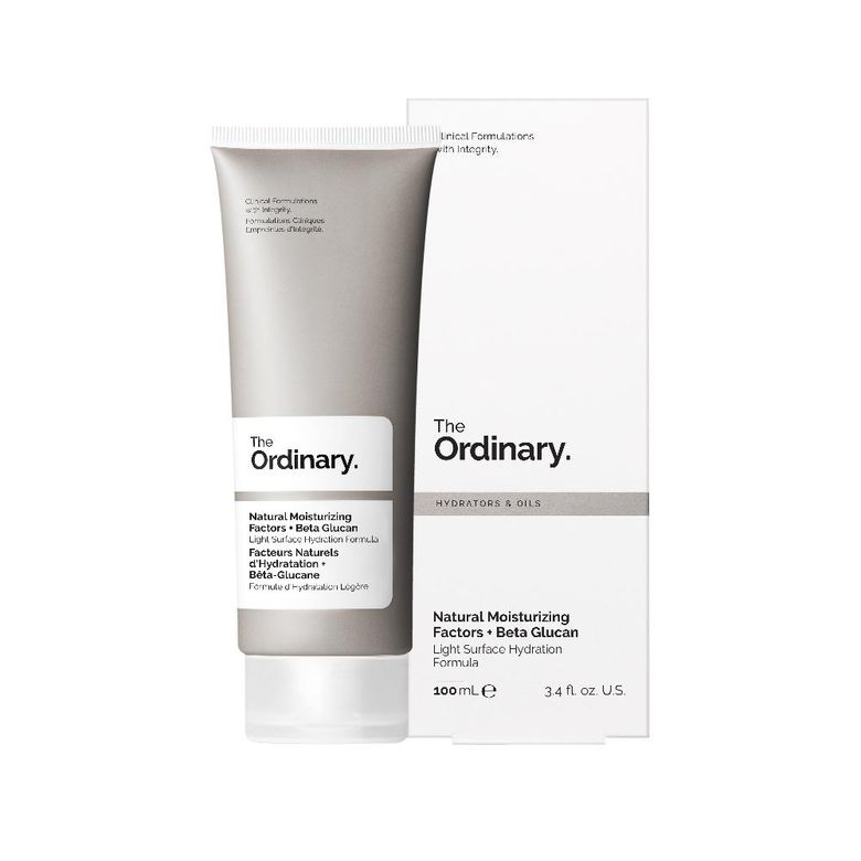내추럴 모이스처라이징 팩터스 + 베타 글루칸 100ml