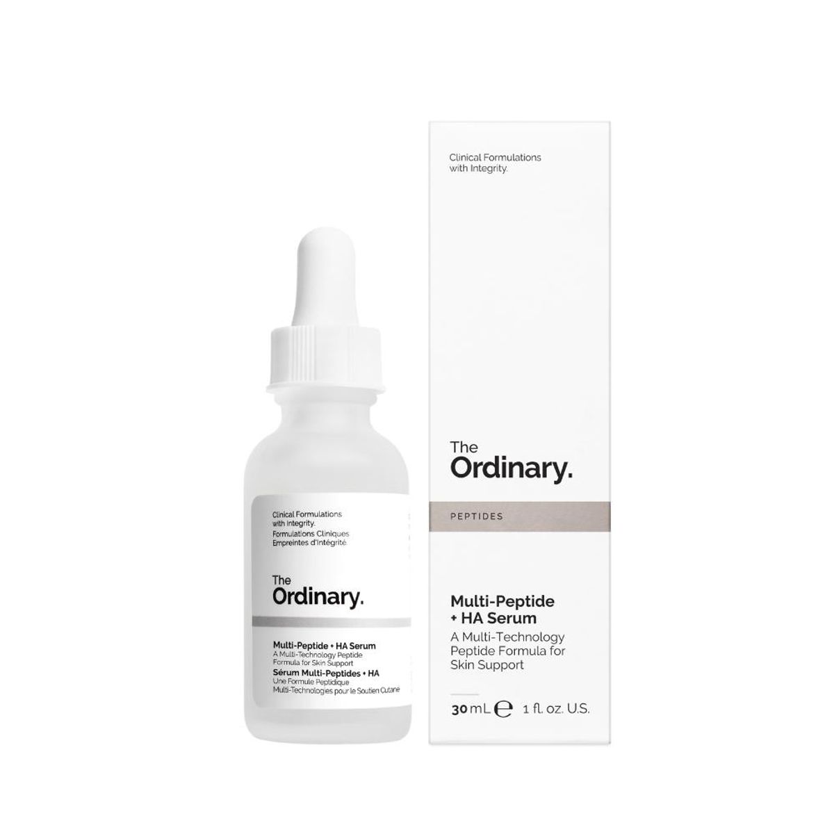 디오디너리(THE ORDINARY) 멀티-펩타이드 + HA 세럼 30ml