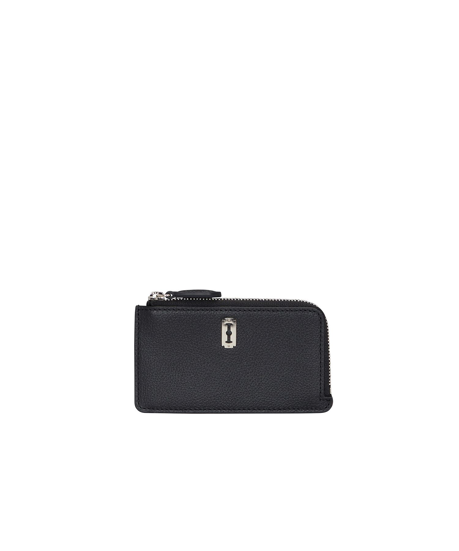◆vunque ブンク◆magpie zipper card wallet◆カード財布 Magpie Card wallet Attention Red – vunque