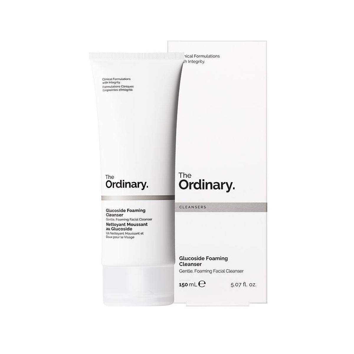 디오디너리(THE ORDINARY) 글루코사이드 포밍 클렌저 150ml