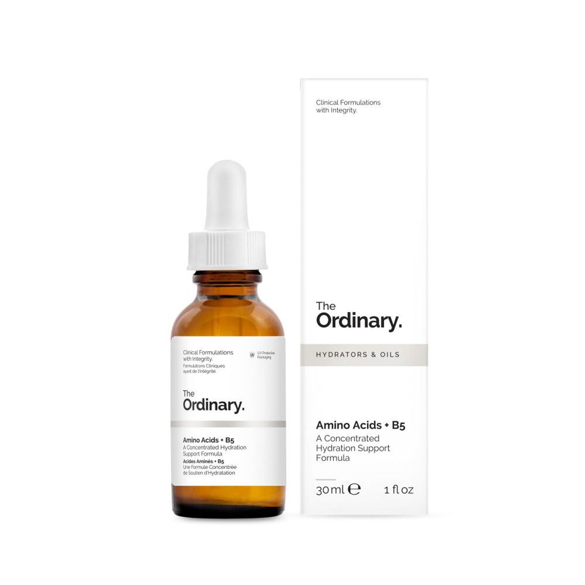 디오디너리(THE ORDINARY) 아미노 애시드 + 비5 30ml