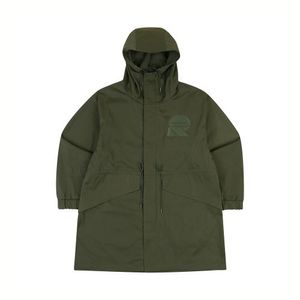 CRS 피시테일 파카 9014 카키