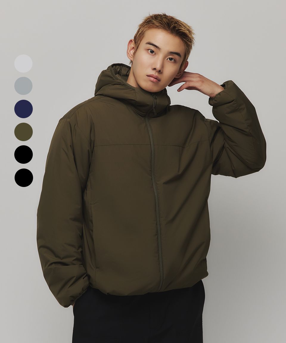 MUSINSA | MUSINSA STANDARD SPORTS Core Padding Jacket (6 colors)