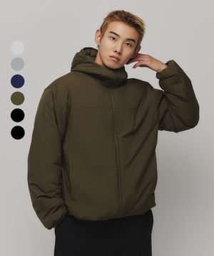 코어 패딩 자켓 (6colors)