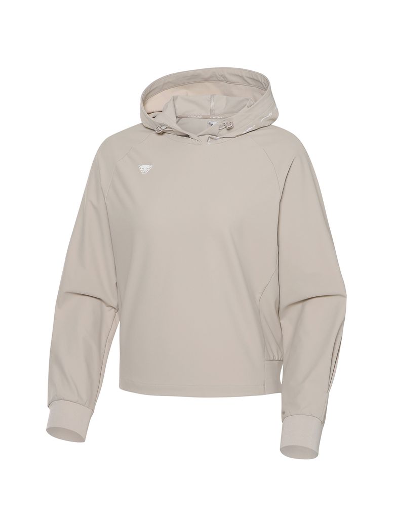 NEO PISTE (네오 피스테) 2.0 β 크롭 후디_Light Brown