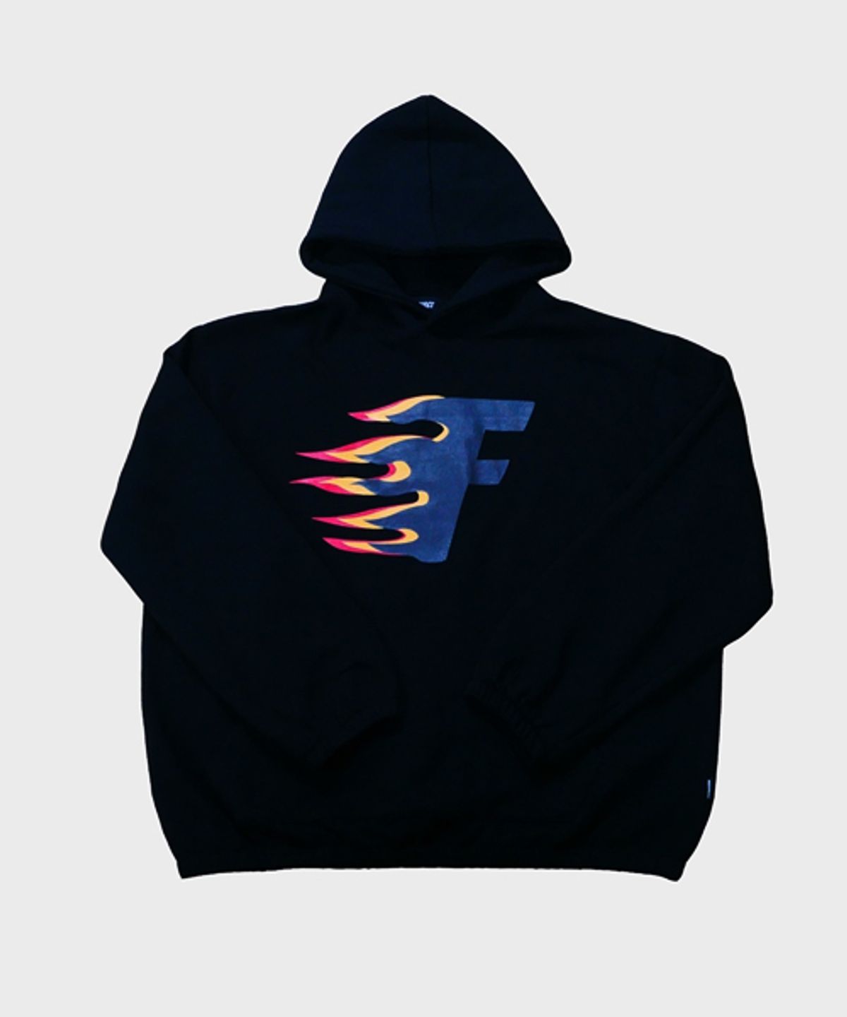 리스펙트(RESPECT) spitfire hoodie (black)