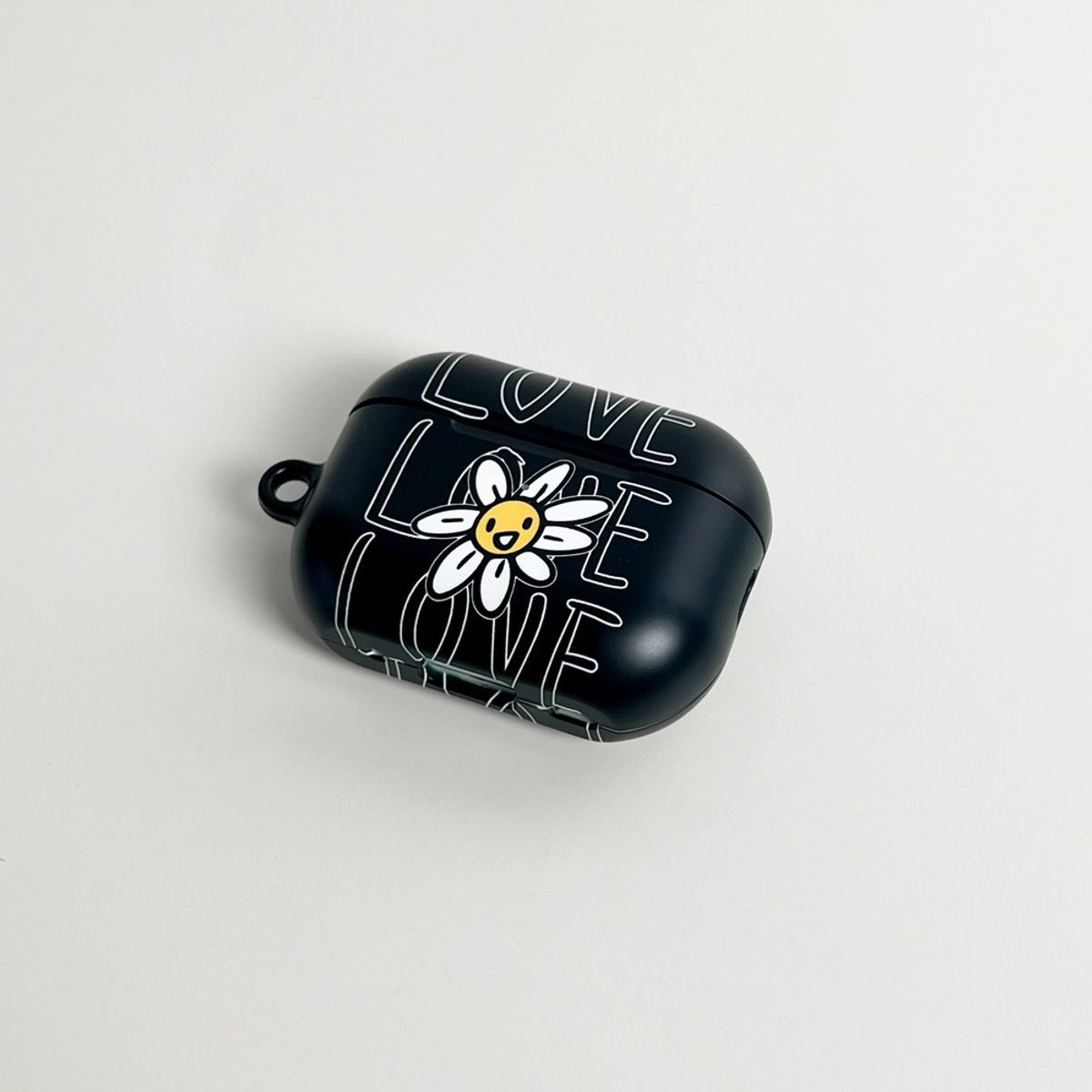 에이쓰리비쓰리(A3B3) (Airpods Case) Doodle Daisy