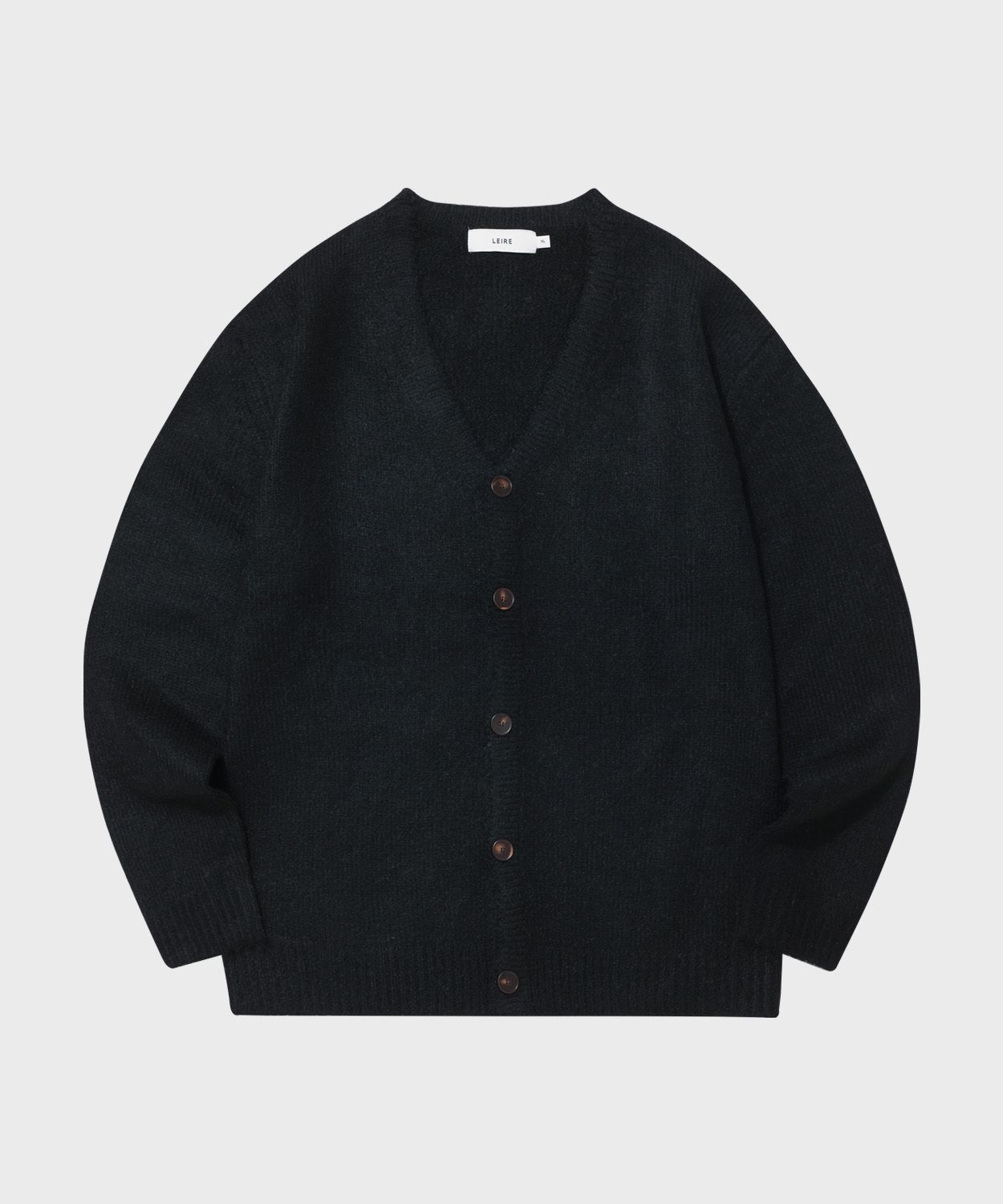 【Mサイズ】Lemaire Mohair カーディガン LEMAIRE orversized cardigan 20aw 加瀬亮 - メルカリ