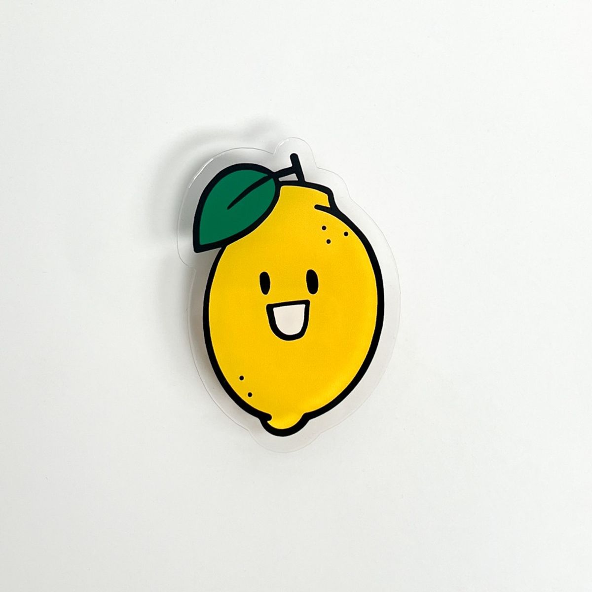 에이쓰리비쓰리(A3B3) (Acrylic Tok) Doodle Lemon Acrylic Tok