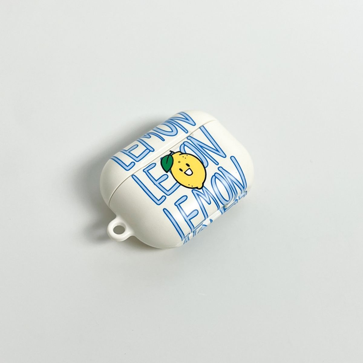 에이쓰리비쓰리(A3B3) (Airpods Case) Doodle Lemon