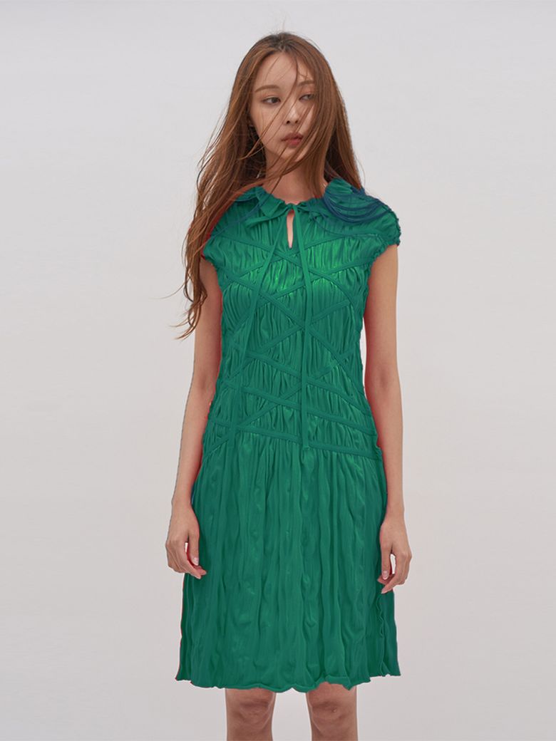 Tie me up Dress EMGN