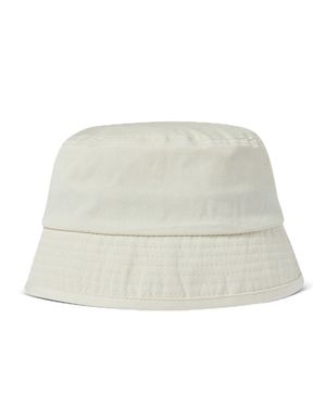 숏 버킷 햇 (에크루)