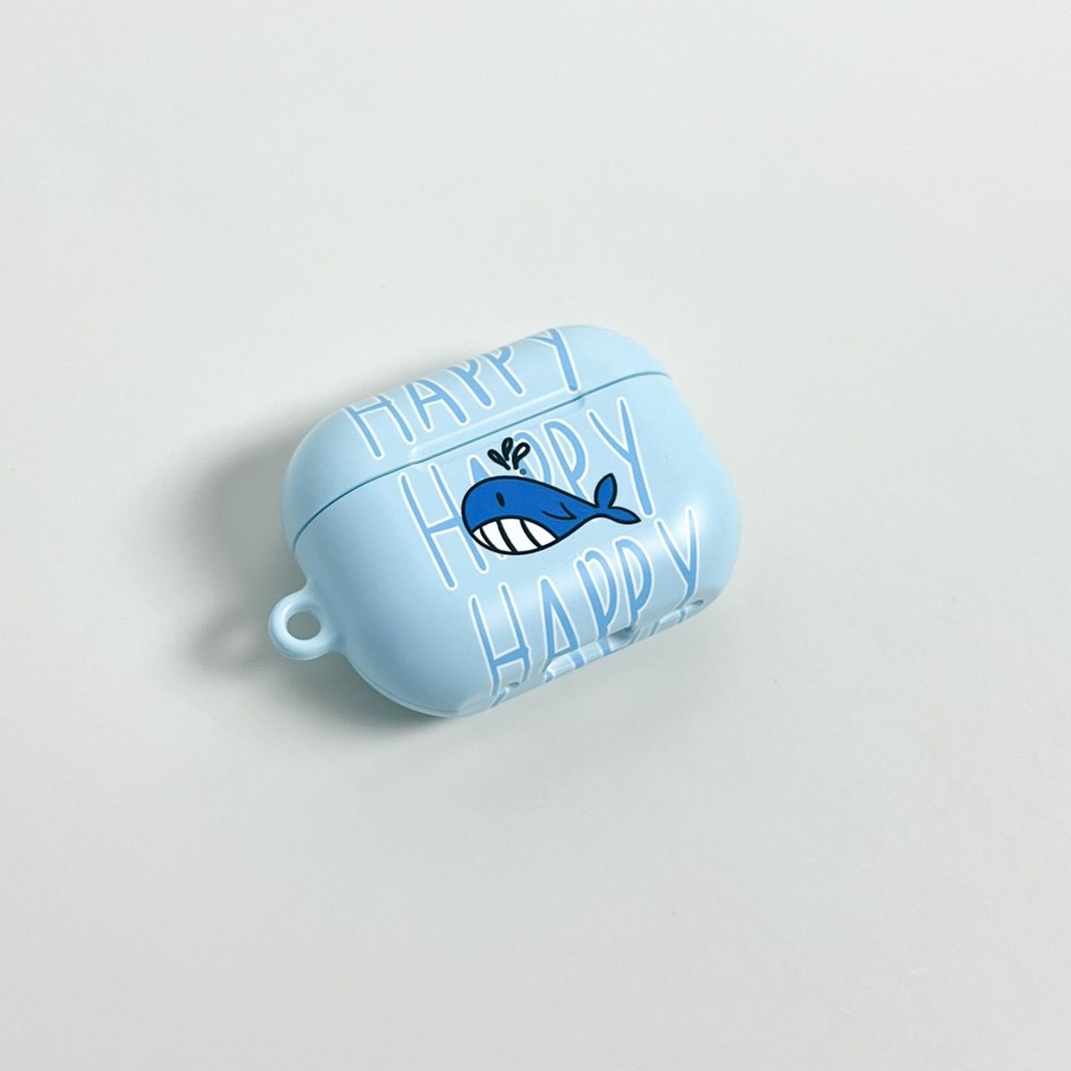 에이쓰리비쓰리(A3B3) (Airpods Case) Doodle Whale