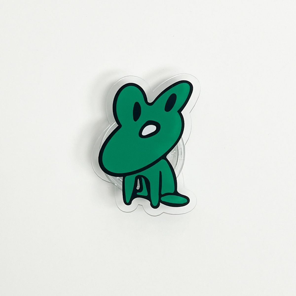 에이쓰리비쓰리(A3B3) (Acrylic Tok) Doodle Frog Acrylic Tok