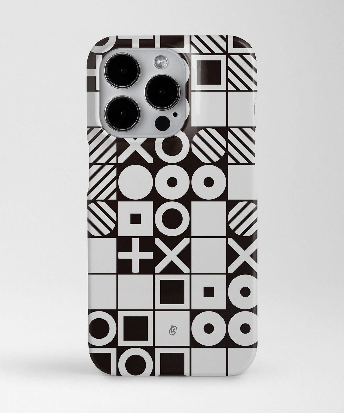 기키(GEEKY) [하드케이스] Abstract No.23