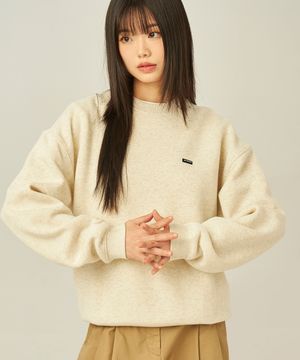 Rubber Crewneck (U23DTTS45)