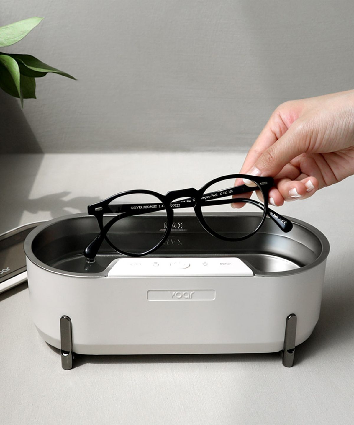보아르(VOAR) 아이워시 초음파세척기