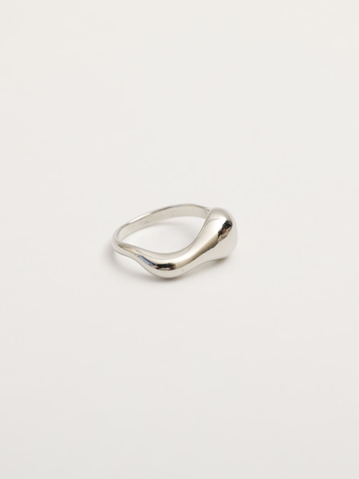 소수(SOSOO) Melting Wave Ring 멜팅 웨이브 반지