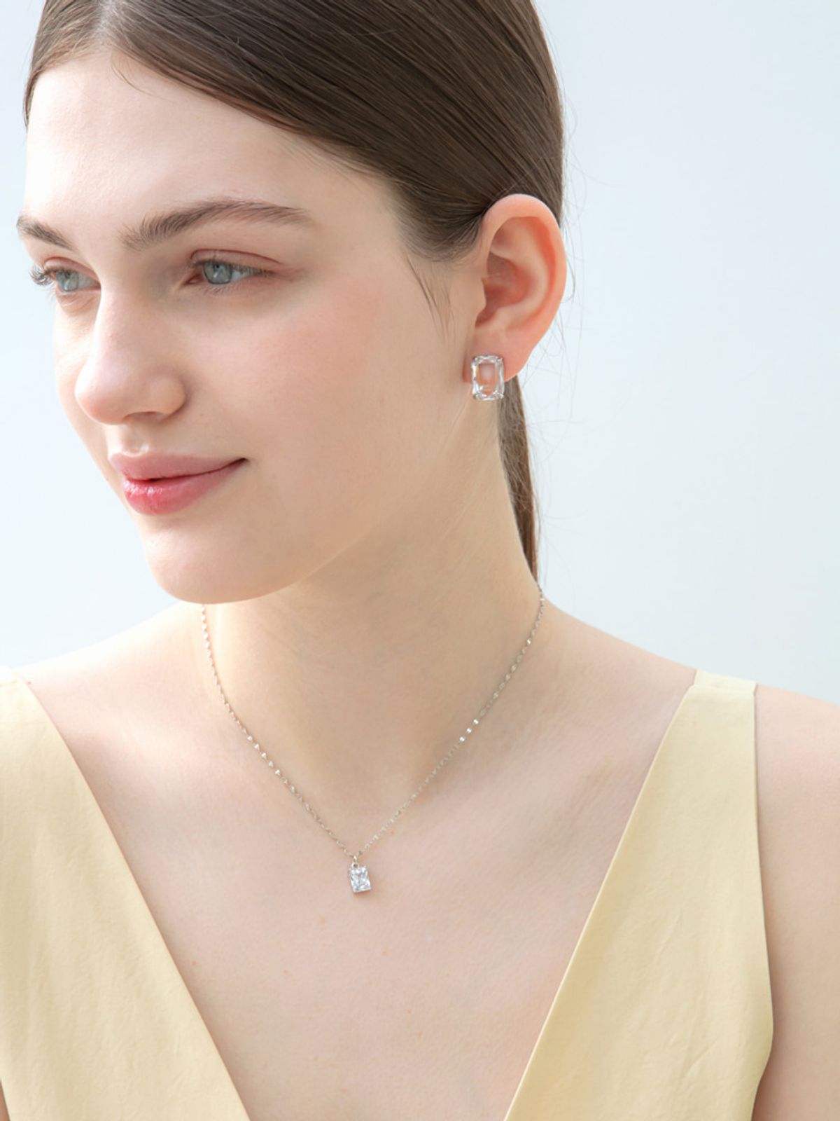 소수(SOSOO) Diamond Quest Earring 다이아몬드 퀘스트 귀걸이