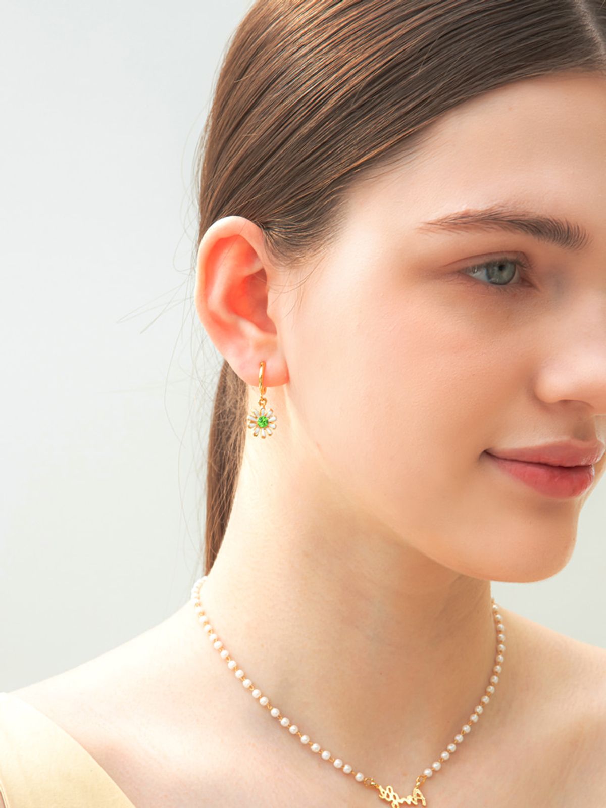 소수(SOSOO) Minty Earring 민티 귀걸이