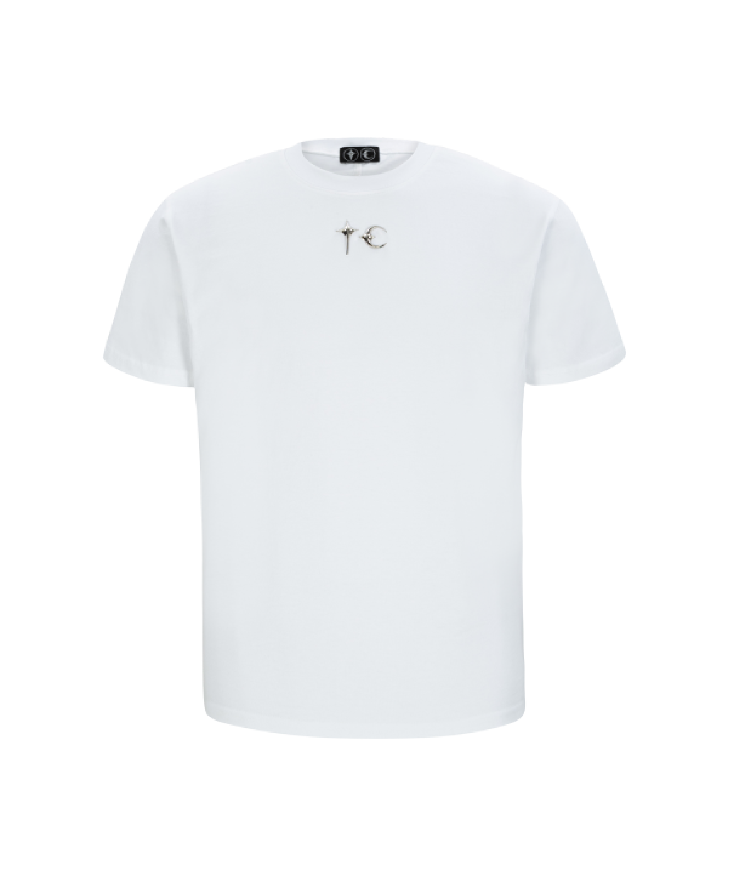 THUG CLUB】Thug Club Back T-Shirt Slim (Thug Club/Tシャツ