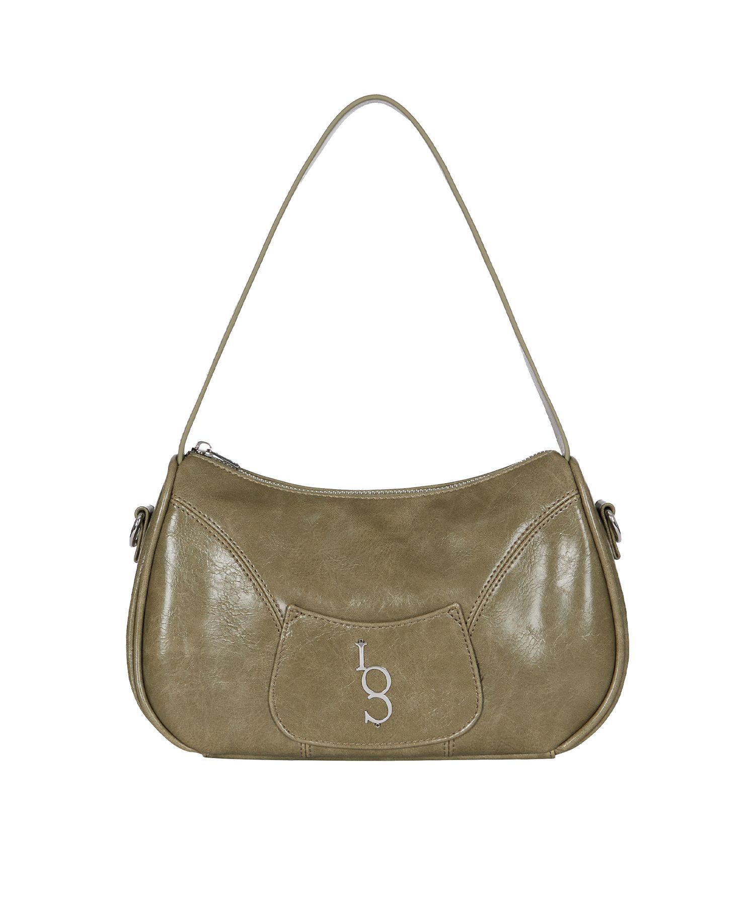 ◇ILLIGO◇ signature bag khaki MUSINSA | ILLIGO signature bag khaki
